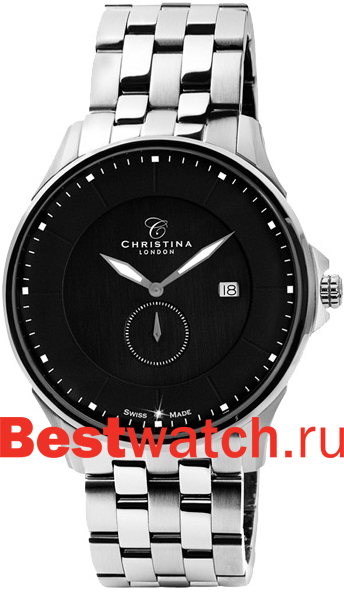 Часы Christina London Gents 518SBL